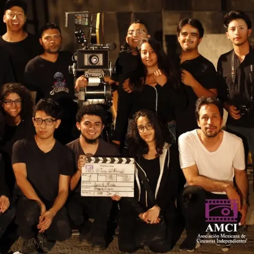 Licenciatura en Cinematografía